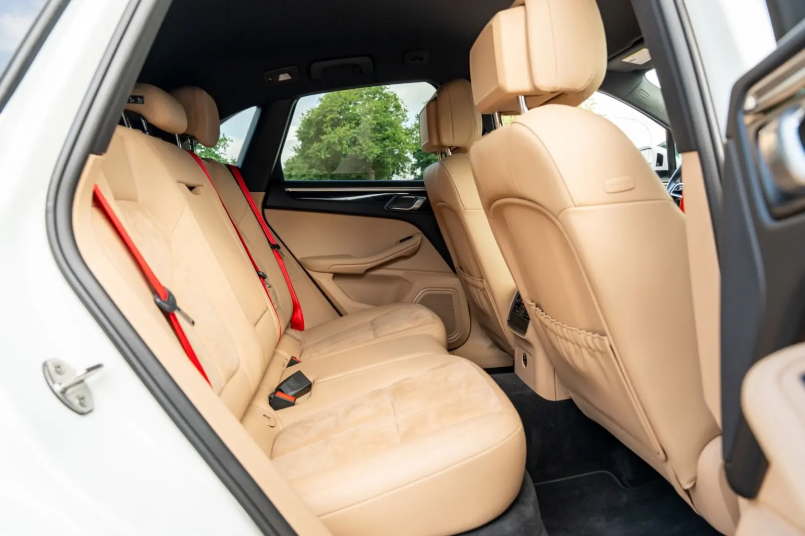 Macan 2.0 Aut Matrix BOSE Navi 21 Zoll VOLL