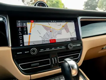 Macan 2.0 Aut Matrix BOSE Navi 21 Zoll VOLL