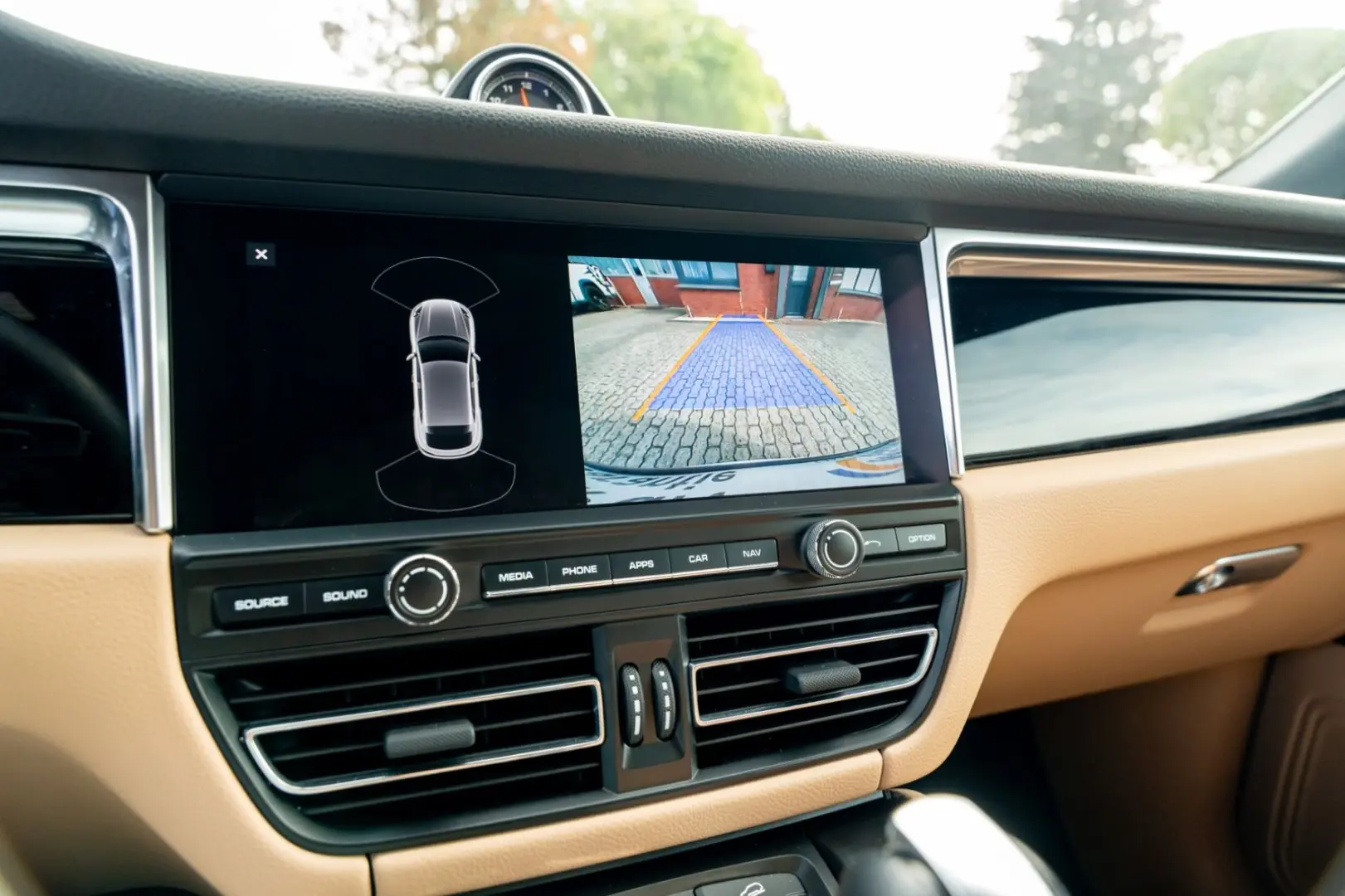 Macan 2.0 Aut Matrix BOSE Navi 21 Zoll VOLL