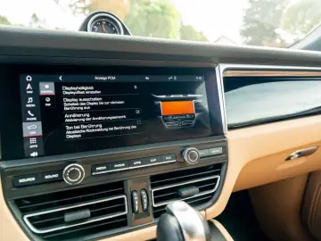 Macan 2.0 Aut Matrix BOSE Navi 21 Zoll VOLL