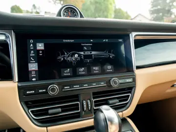 Macan 2.0 Aut Matrix BOSE Navi 21 Zoll VOLL