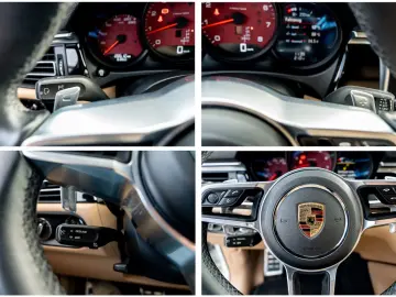 Macan 2.0 Aut Matrix BOSE Navi 21 Zoll VOLL