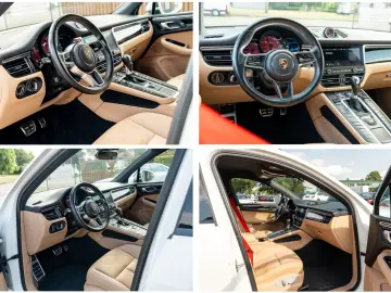 Macan 2.0 Aut Matrix BOSE Navi 21 Zoll VOLL