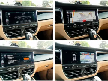 Macan 2.0 Aut Matrix BOSE Navi 21 Zoll VOLL