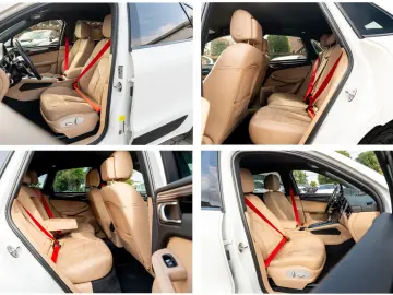 Macan 2.0 Aut Matrix BOSE Navi 21 Zoll VOLL