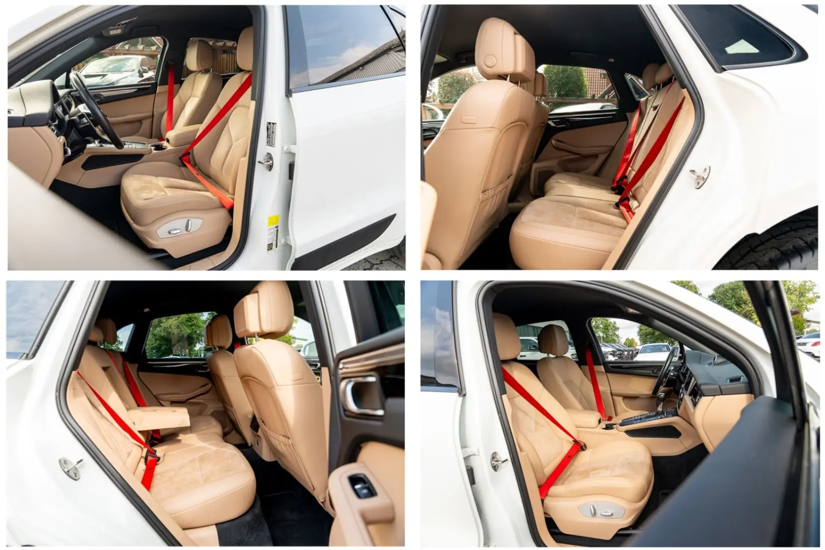 Macan 2.0 Aut Matrix BOSE Navi 21 Zoll VOLL