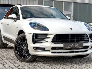 Macan 2.0 Aut Matrix BOSE Navi 21 Zoll VOLL