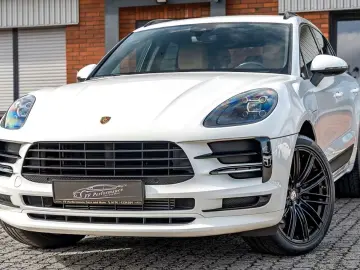 Macan 2.0 Aut Matrix BOSE Navi 21 Zoll VOLL