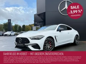 CLE 53 AMG 4M  Coupé Night Perf. Sitze Pano HUD