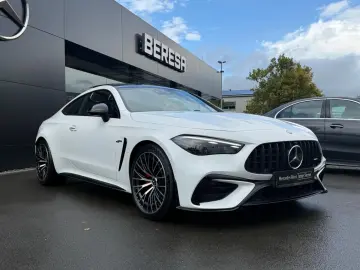 CLE 53 AMG 4M  Coupé Night Perf. Sitze Pano HUD