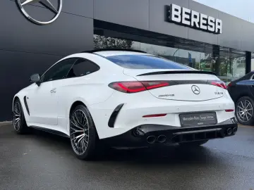 CLE 53 AMG 4M  Coupé Night Perf. Sitze Pano HUD