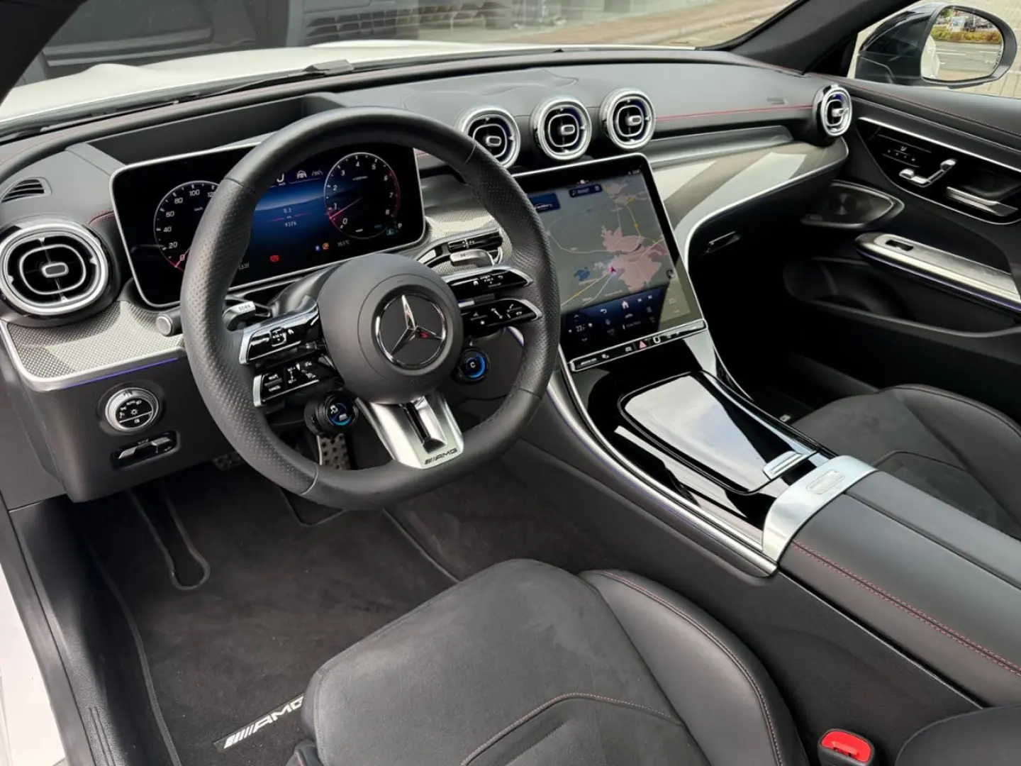 CLE 53 AMG 4M  Coupé Night Perf. Sitze Pano HUD