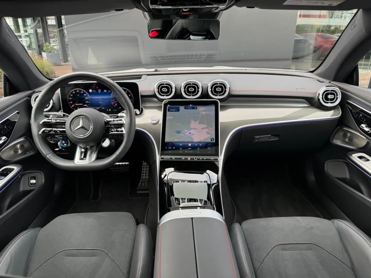 CLE 53 AMG 4M  Coupé Night Perf. Sitze Pano HUD