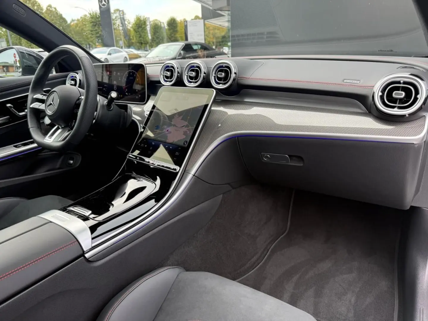 CLE 53 AMG 4M  Coupé Night Perf. Sitze Pano HUD