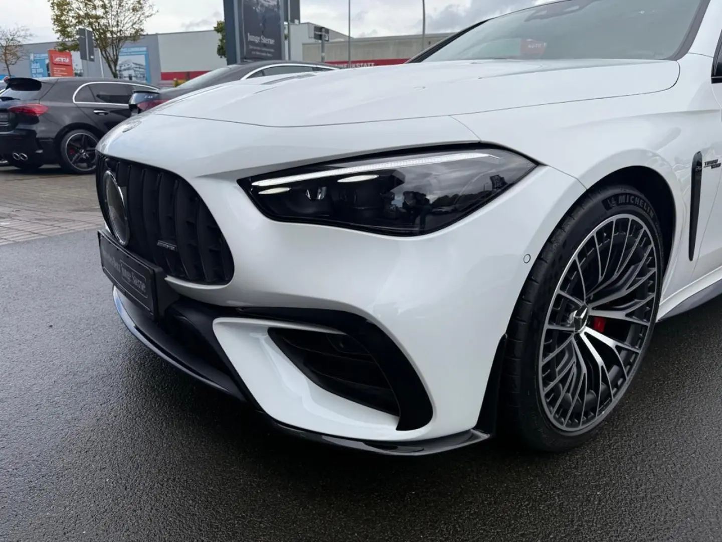 CLE 53 AMG 4M  Coupé Night Perf. Sitze Pano HUD