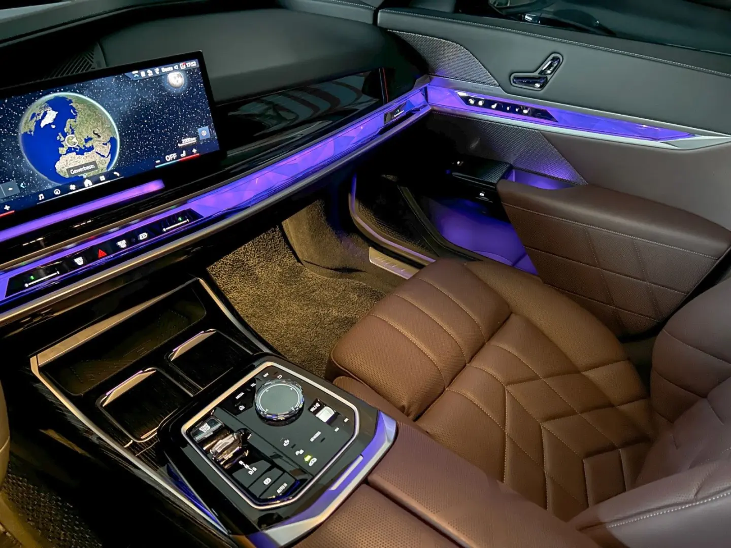 750e Lim xDrive M Sport Integral Pano Sky Lounge