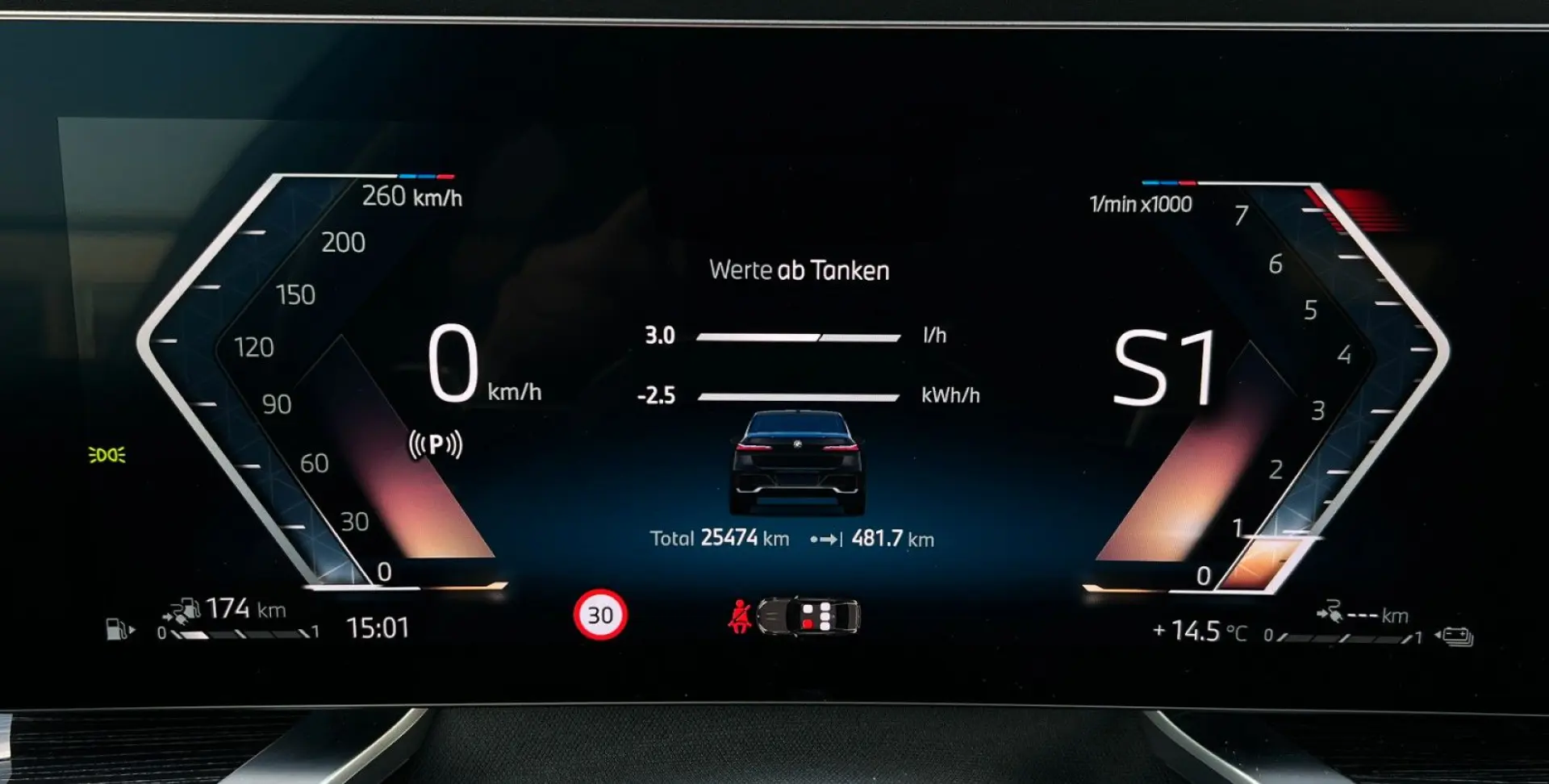 750e Lim xDrive M Sport Integral Pano Sky Lounge