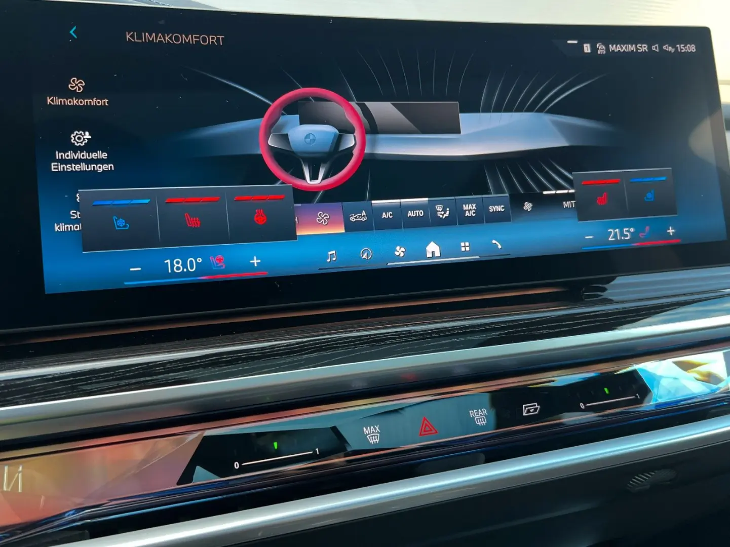 750e Lim xDrive M Sport Integral Pano Sky Lounge