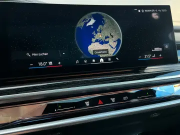 750e Lim xDrive M Sport Integral Pano Sky Lounge