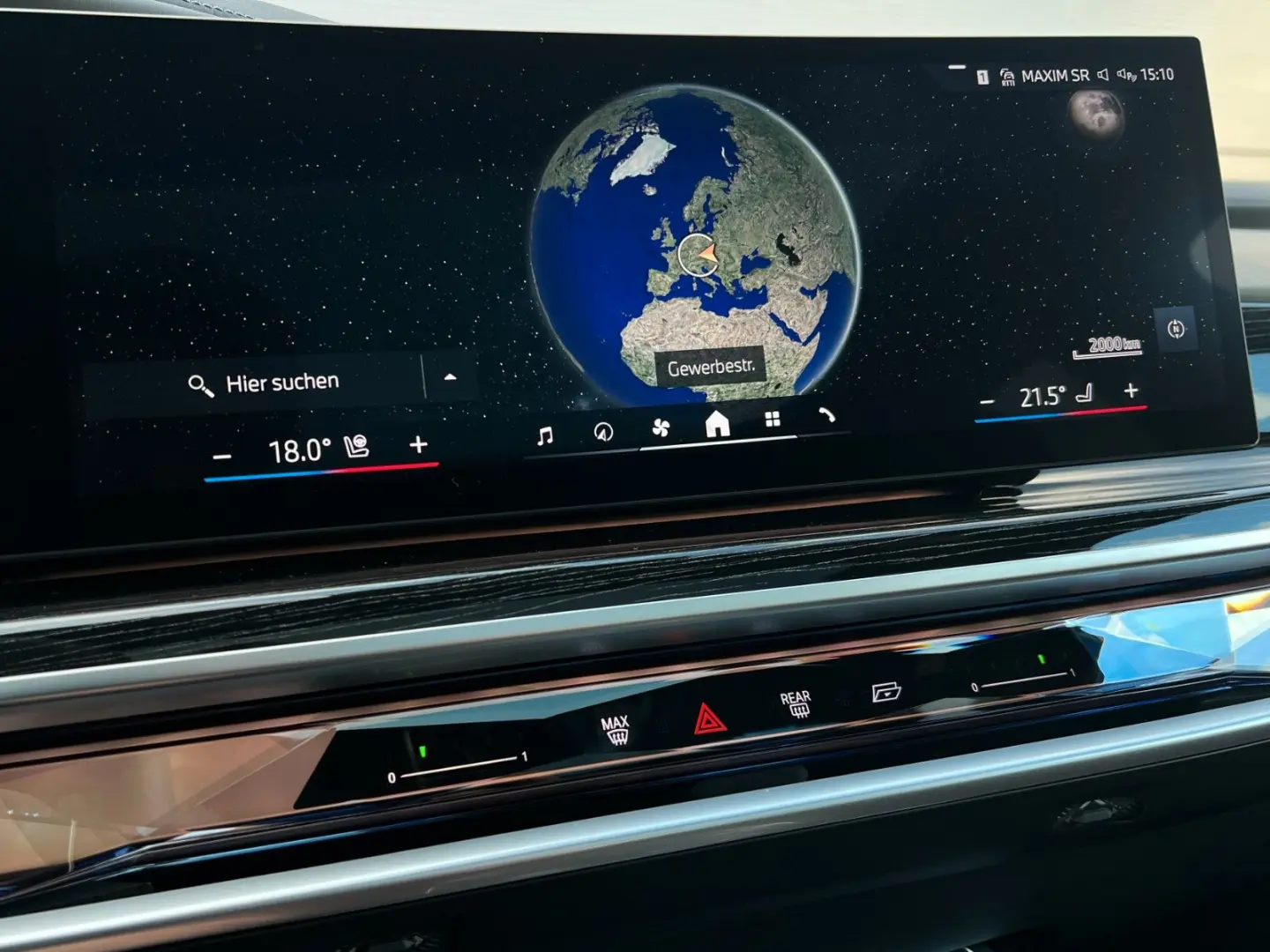 750e Lim xDrive M Sport Integral Pano Sky Lounge