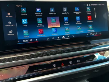 750e Lim xDrive M Sport Integral Pano Sky Lounge