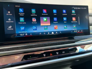 750e Lim xDrive M Sport Integral Pano Sky Lounge