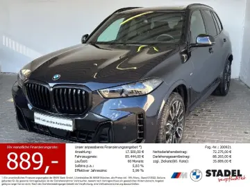 X5 xDr30dA M Sport Pano.Memory.Standhz.360