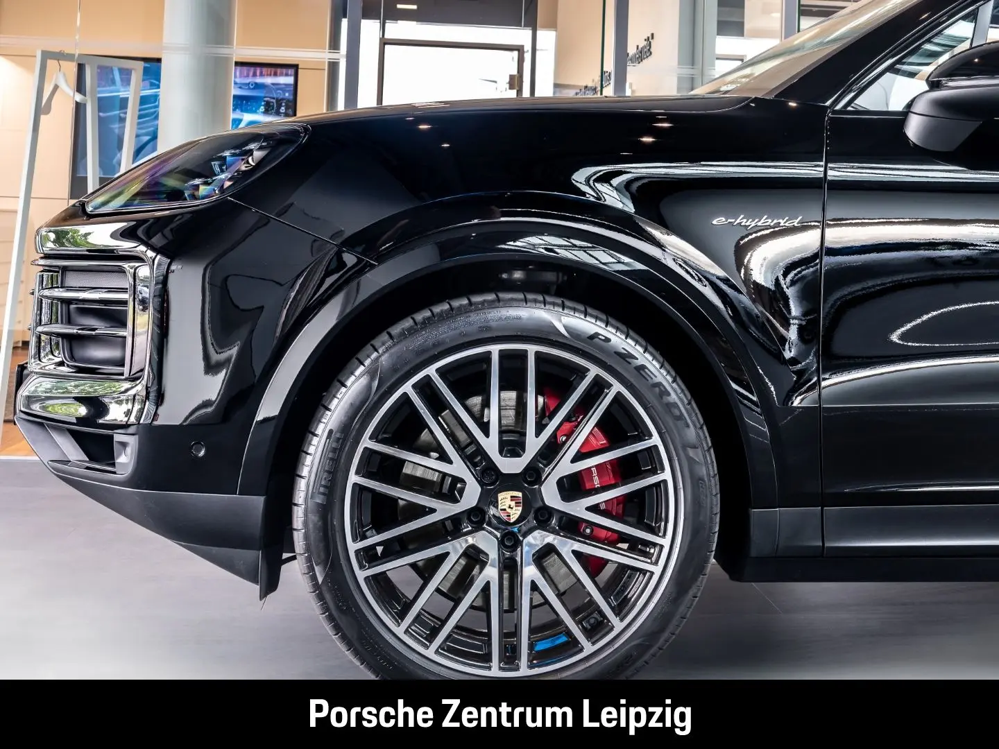 Cayenne S E-Hybrid HA-Lenkung InnoDrive Head-Up