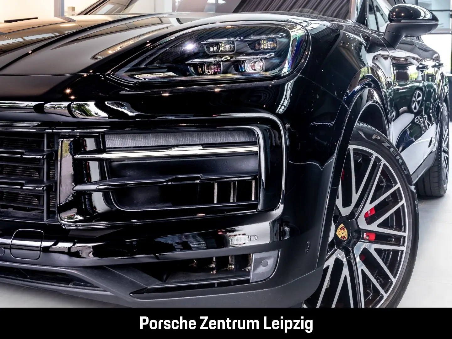 Cayenne S E-Hybrid HA-Lenkung InnoDrive Head-Up