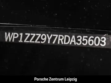 Cayenne S E-Hybrid HA-Lenkung InnoDrive Head-Up
