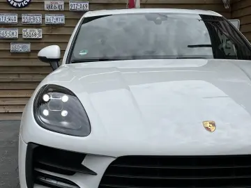 Macan Pano Navi SHZ LED Kamera