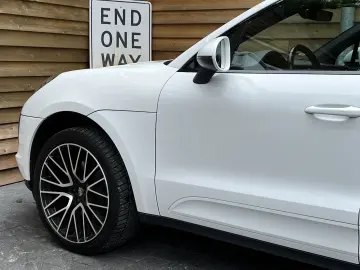 Macan Pano Navi SHZ LED Kamera