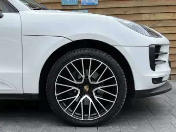 Macan Pano Navi SHZ LED Kamera