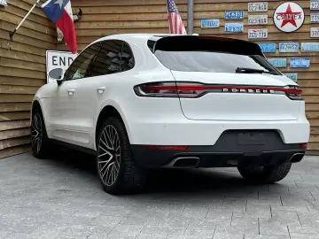 Macan Pano Navi SHZ LED Kamera