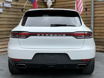 Macan Pano Navi SHZ LED Kamera