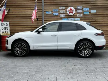 Macan Pano Navi SHZ LED Kamera