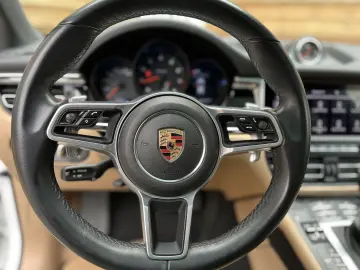 Macan Pano Navi SHZ LED Kamera