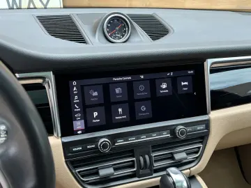 Macan Pano Navi SHZ LED Kamera