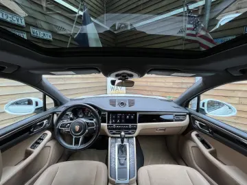 Macan Pano Navi SHZ LED Kamera