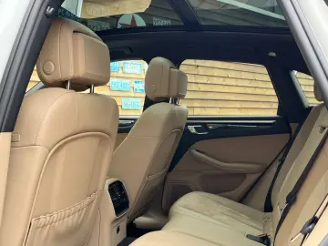 Macan Pano Navi SHZ LED Kamera