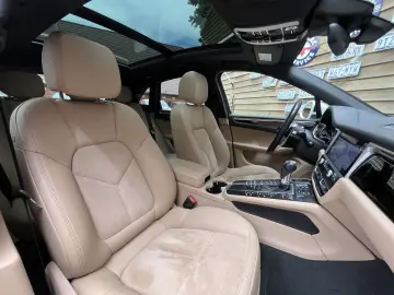 Macan Pano Navi SHZ LED Kamera