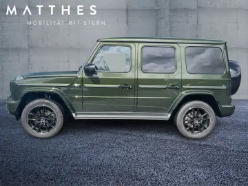 G 450 d AMG Night-II Manufaktur 360  Burm. 20''