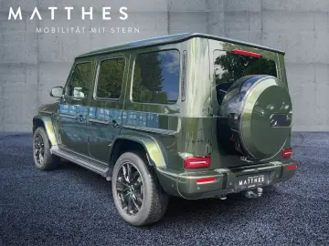 G 450 d AMG Night-II Manufaktur 360  Burm. 20''