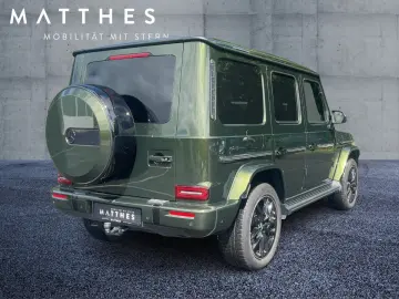 G 450 d AMG Night-II Manufaktur 360  Burm. 20''