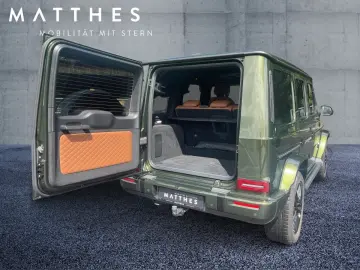 G 450 d AMG Night-II Manufaktur 360  Burm. 20''