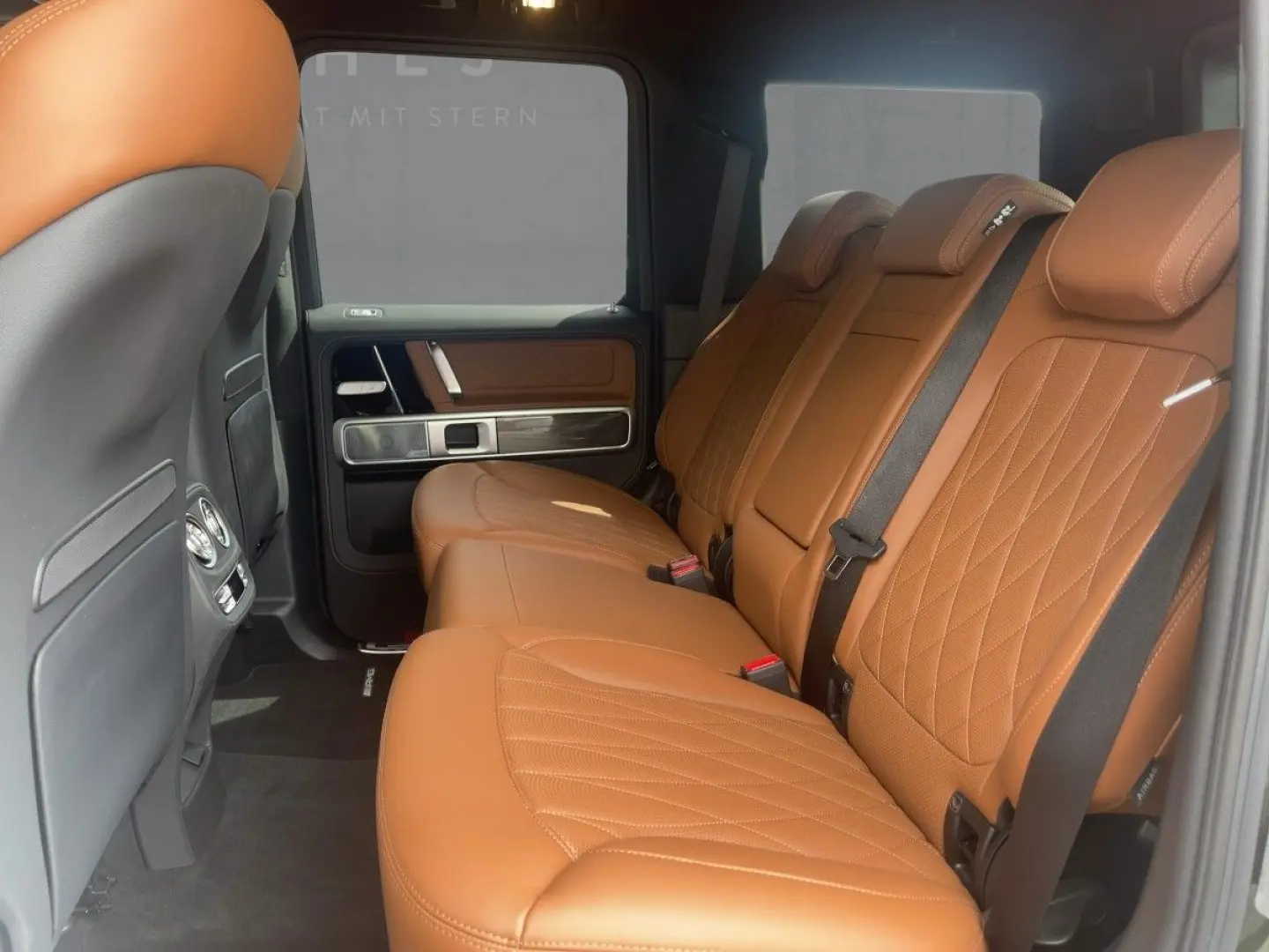 G 450 d AMG Night-II Manufaktur 360  Burm. 20''