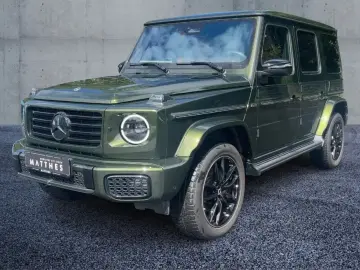 G 450 d AMG Night-II Manufaktur 360  Burm. 20