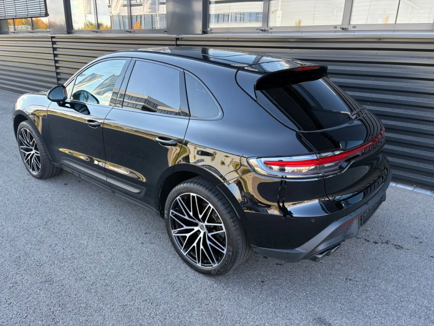 Macan -PANO-BOSE-LUFT-STANDHEIZUNG-21 SPYDER