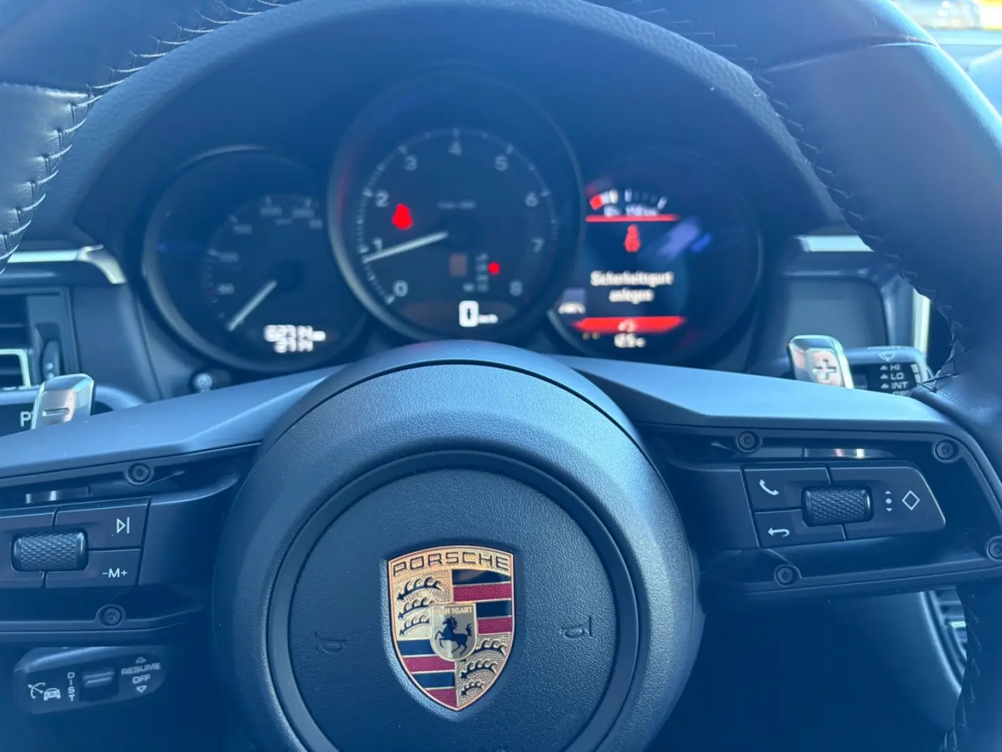 Macan -PANO-BOSE-LUFT-STANDHEIZUNG-21 SPYDER