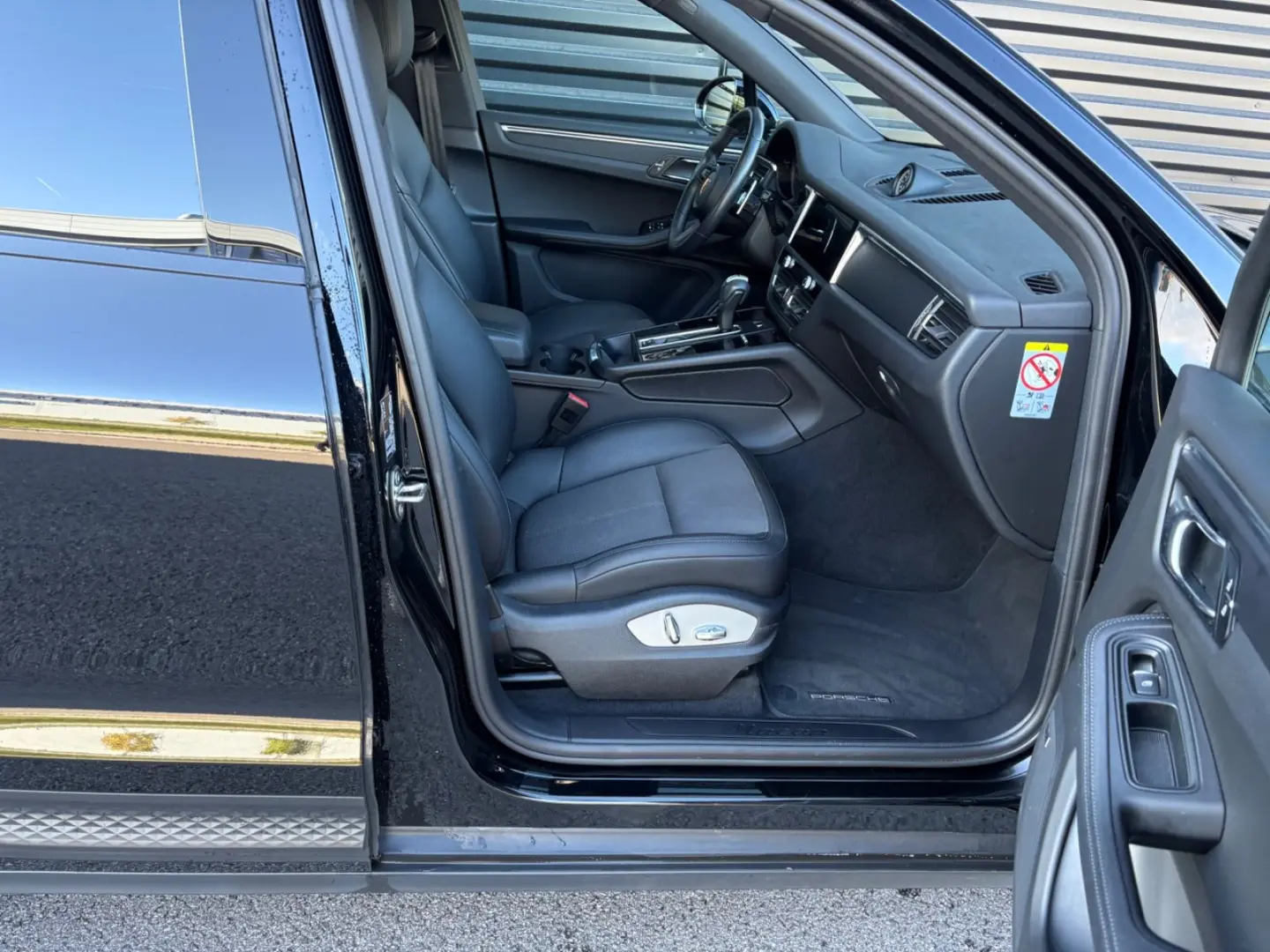 Macan -PANO-BOSE-LUFT-STANDHEIZUNG-21 SPYDER